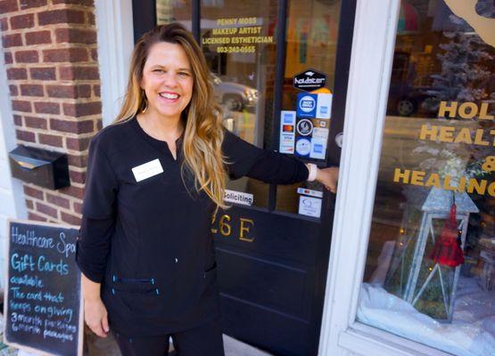 I'm ready to help you! Call today