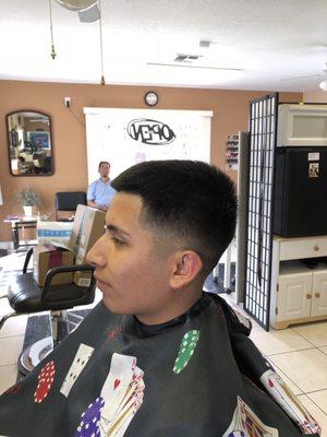 International Hair Design