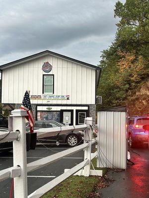 South Side Caddy Shack