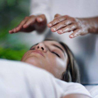 Energy Healing