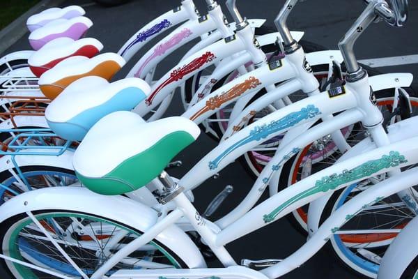 Pearl White Ladies Series