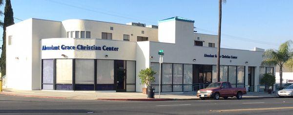 Abundant Grace Christian Center