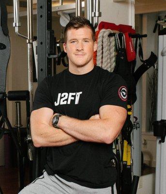 Founder and Head Coach (Cincinnati) - Mike Dewar