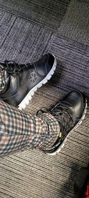 Industrial Shoeworks - Santa Ana