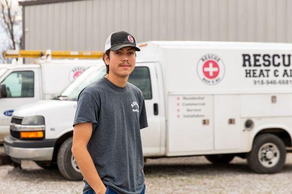 Rescue Heat & Air