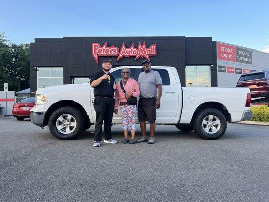 Peters Auto Mall