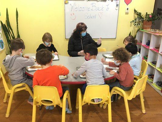 Shining Star Schoolhouse