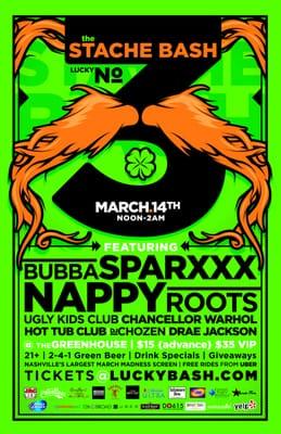 Stache Bash