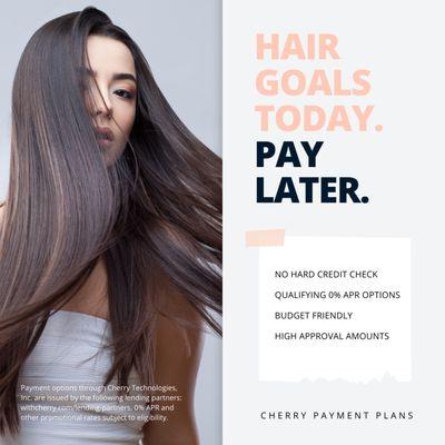 Cherry - Buy extensions now, pay later!