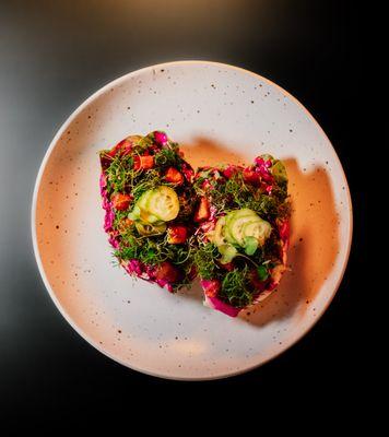 Honey Gem Lettuce in {the rest}