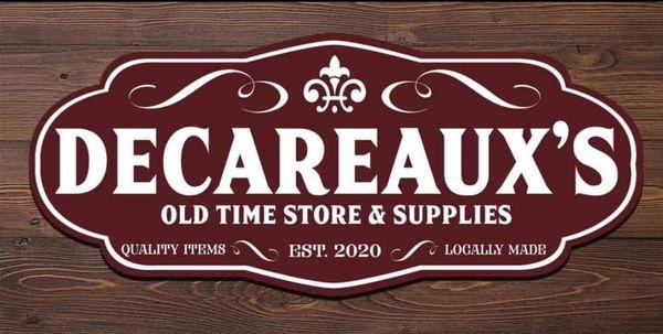 Decareaux's Old Time Store