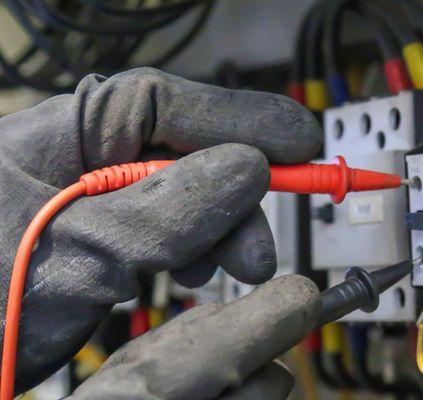 The Solutionist Electrical contractor