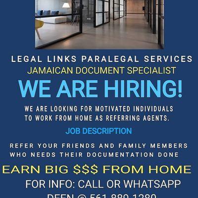 Legal Links Paralegal Services