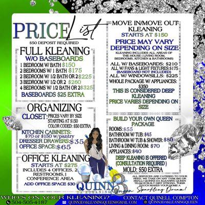 Quinn3 Da Kleaning Queen