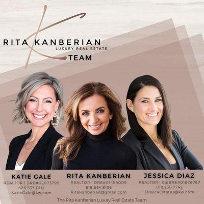 Rita Kanberian Team - Keller Williams Luxury