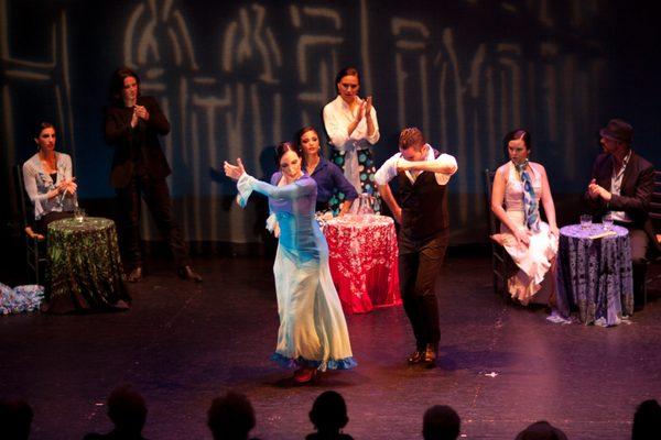 Clarita Filgueiras- Flamenco Puro