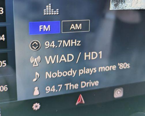 94.7 - The Drive