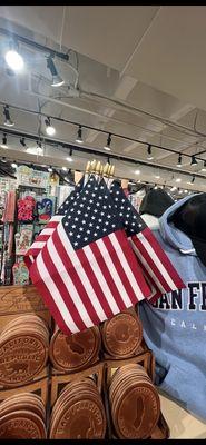 USA is my favorite country