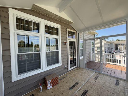 Villaleza Construction