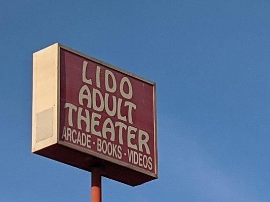 Lido Adult Theater