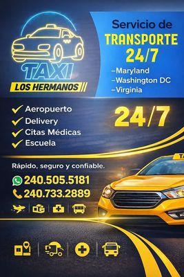 Taxi Los Hermanos Martínez