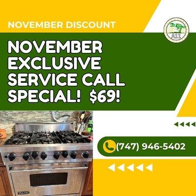 A11 Appliance Repair