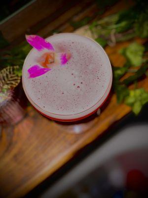 Craft cocktail