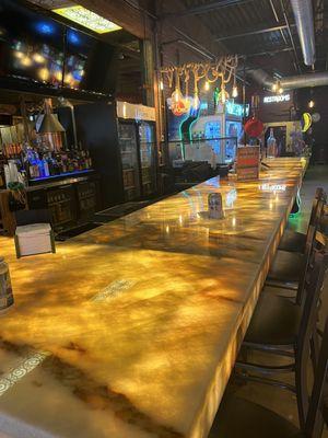 Level Up Pinball Bar