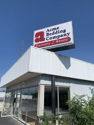 Acme Bedding