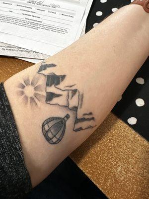 Living Canvas Tattoo & Body Piercing