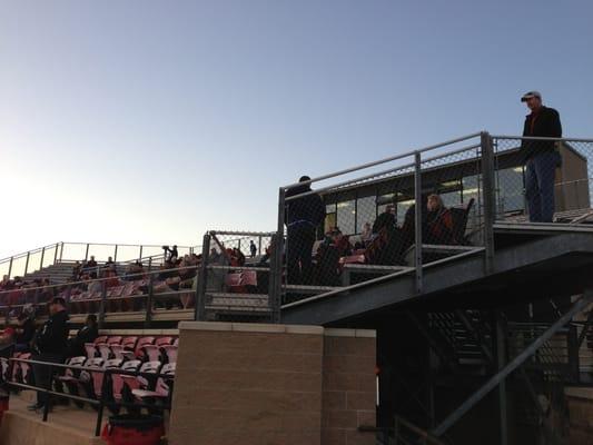 Tomlinson Stadium Kell Field