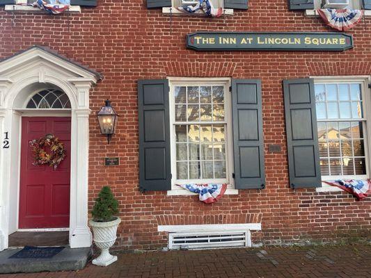Inn at Lincoln Square Gettysburg