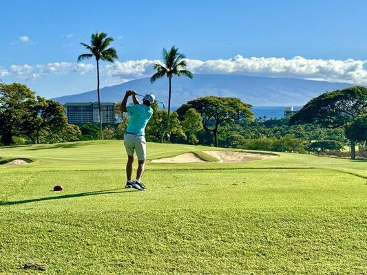 Ka'anapali Golf Courses