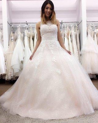 Honor Marie by Maggie Sottero