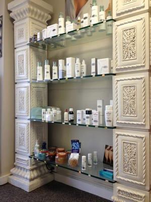 Gabrielle's Aesthetics skin Care products