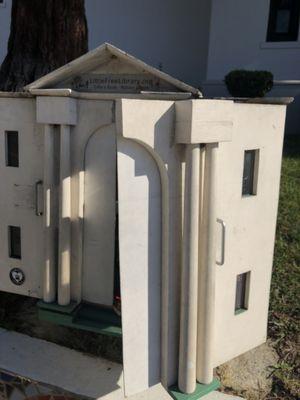 Little Free Library