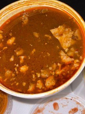 Birria Soup