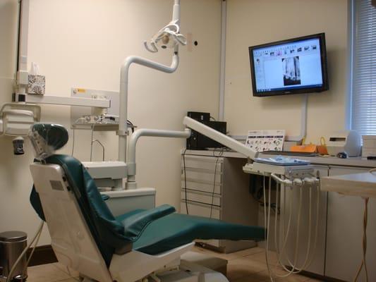 Treatment Room #1
