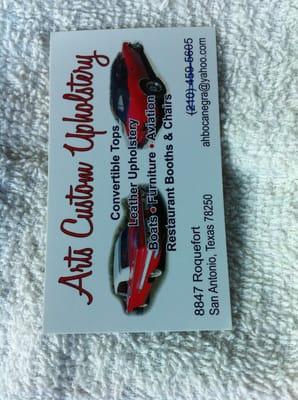 Centerpoint Custom Upholstery