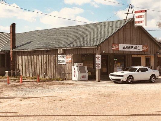 Sanders Grocery
