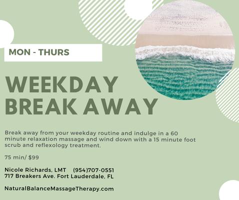 Natural Balance Massage Therapy