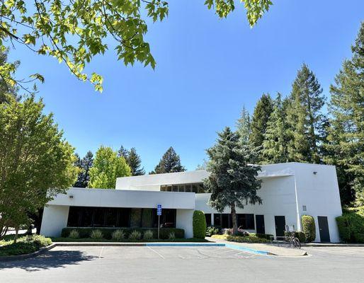 Rohnert Park building