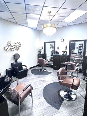 The Beauty Box Hair Salon
@ My Salon Suites, Oviedo, FL