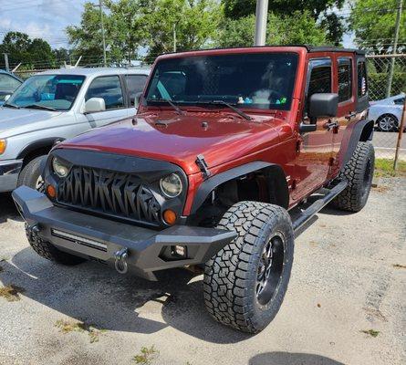 Twisted Metal Offroad & Diesel