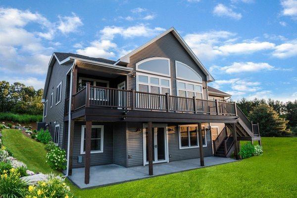 Wausau Homes Traverse City