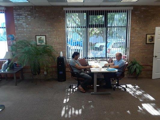 DMS Metropolitan Center