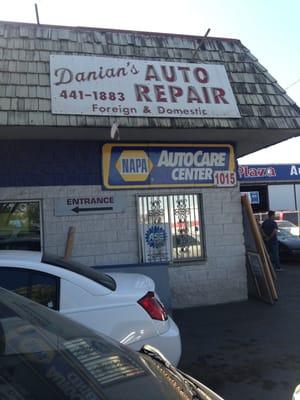 Danian's Auto Repair