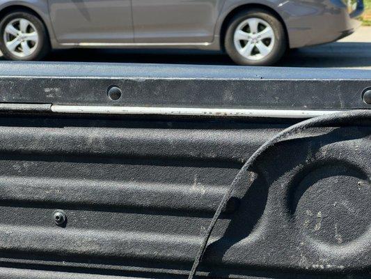 Cal West Truck Accessories