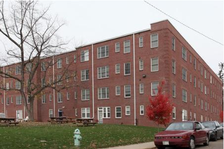 Colonial Park Apartments