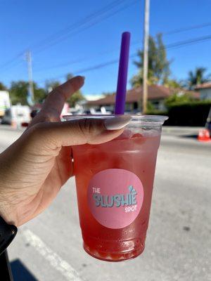 The Slushie Spot